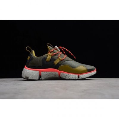 Nike Erkek Pocket Knife Dm Siyah / Haki Lifestyle Ayakkabı Türkiye - 3NITIHWC